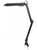 Настольная лампа ЭРА  NL-201 11W G23 черный