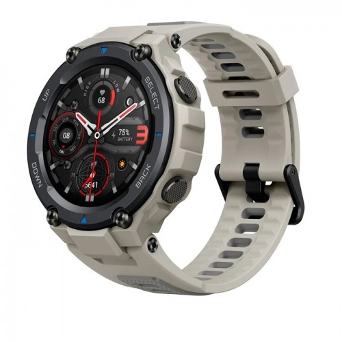 Смарт-часы AMAZFIT T-Rex Pro Desert Grey