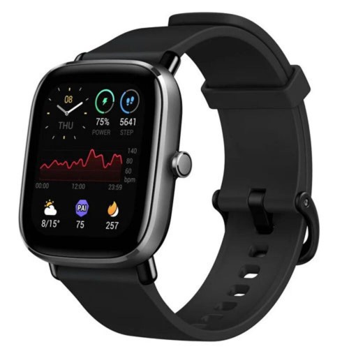 Смарт-часы XIAOMI  Amazfit GTS 2 mini black