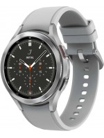 Смарт-часы SAMSUNG Galaxy Watch 4 Classic 46mm Silver (SM-R890NZSASEK)