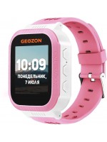 Смарт-часы GEOZON   classic/pink G-W06PNK
