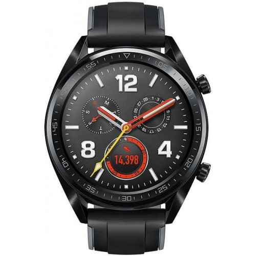 Смарт-часы HUAWEI  Watch GT Active (FTN-B19) Orange