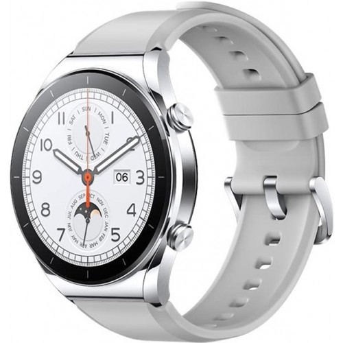 Смарт-часы XIAOMI  Watch S1 GL (Silver)