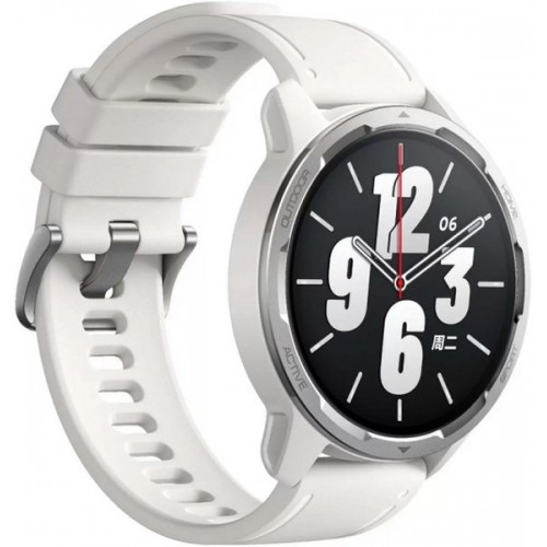 Смарт-часы XIAOMI  Watch S1 Active (White)