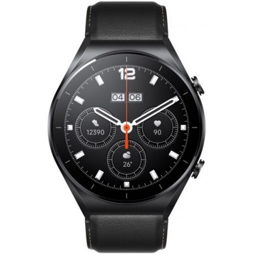 Смарт-часы XIAOMI  Watch S1 GL (Black)