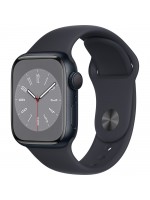 Смарт-часы APPLE  Watch S8 GPS 41 Midnight Alum Midnight