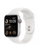Смарт-часы APPLE Watch SE 2022 (A2723)44mm Sil Alu White Sp M/L GPS