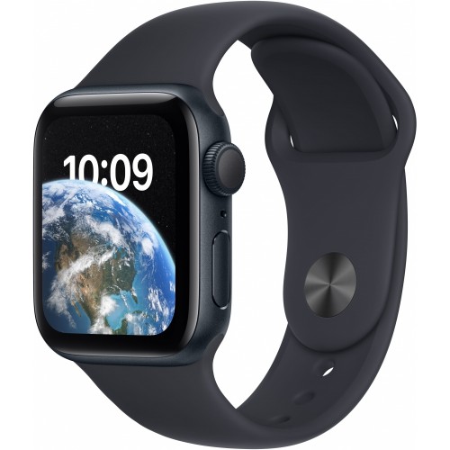 Смарт-часы APPLE  Watch SE 2022 (A2722) 40mm Mid Alu Mid Sp M/L GPS