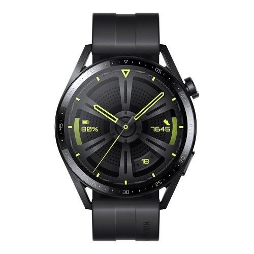 Смарт-часы HUAWEI Watch GT3 Jupiter-B29 46mm Black