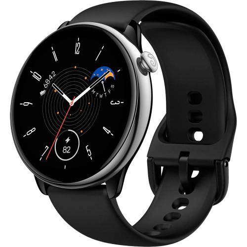 Смарт-часы AMAZFIT AMAZFIT GTR Mini Midnight Black