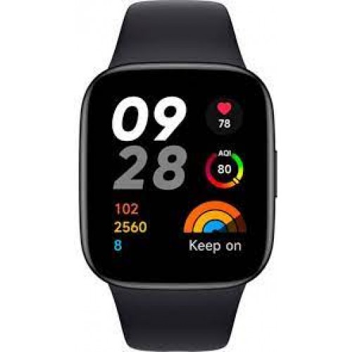 Смарт-часы XIAOMI Redmi Watch 3 Black