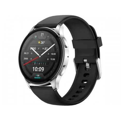 Смарт-часы AMAZFIT A2318 (Pop 3R) Metallic Silver