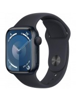 Смарт-часы APPLE Watch S9 GPS 45mm Midnight Alum Midnight Sp/b - S/M