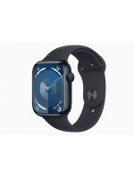 Смарт-часы APPLE Watch S9 GPS 41mm Midnight Alum Midnight Sp/b - M/L