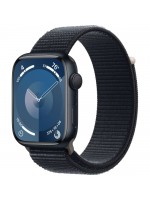 Смарт-часы APPLE Watch S9 GPS 45mm Midnight Alum Midnight Sp/Loop