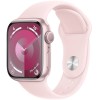Смарт-часы APPLE Watch S9 GPS 45mm Pink Alum Light Pink Sp/b - M/L