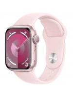 Смарт-часы APPLE Watch S9 GPS 45mm Pink Alum Light Pink Sp/b - M/L