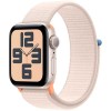 Смарт-часы APPLE Watch SE 2023 GPS 40mm Starlight Alum Starlight Sp/Loop