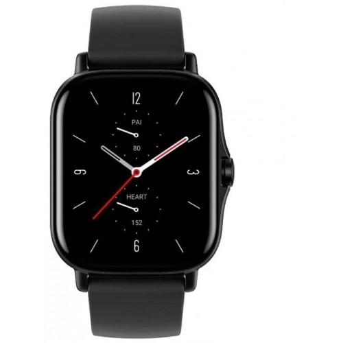 Смарт-часы AMAZFIT A2176 (GTS 4 Mini) Midnight Black