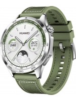 Смарт-часы HUAWEI WATCH GT 4 46mm Green