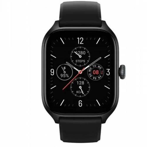 Смарт-часы AMAZFIT AMAZFIT A2168 (GTS 4) Infinite Black