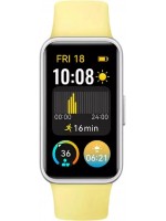 Смарт-часы HUAWEI Band 9 Lemon Yellow