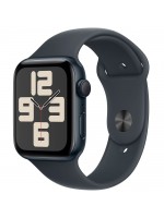 Смарт-часы APPLE Watch SE 2024 GPS 40mm Midnight Alum Midnight Sp/b - S/M