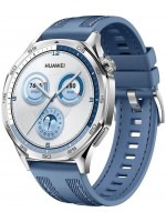 Смарт-часы HUAWEI WATCH GT 5 46mm Blue VLI-B19