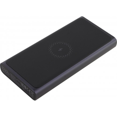 Внешний аккумулятор XIAOMI Mi Wireless Power Bank Black (VXN4269GL)