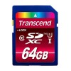 Карта памяти TRANSCEND SDXC 64 GB (CLASS 10) UHS-I Ultimate (X600) (TS64GSDXC10U1)