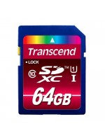 Карта памяти TRANSCEND SDXC 64 GB (CLASS 10) UHS-I Ultimate (X600) (TS64GSDXC10U1)