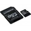 Карта памяти KINGSTON microSDHC16GB Class10G2+ SDAdapter(SDC10G2/16GB)