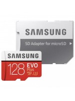 Карта памяти SAMSUNG microSDXC 128GB EVO PLUS (MB-MC128KA/EU) + ad