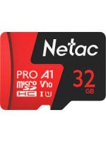 Карта памяти NETAC P500 Extreme Pro 32GB (NT02P500PRO-032G-R)