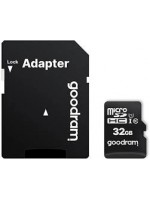 Карта памяти PHILIPS MicroSDHC 32GB Class 10 + adapter