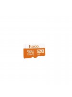 Карта памяти HOCO KM128 Micro SD 128Gb Class10 orange