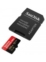 Карта памяти SANDISK Extreme PRO A2 256GB w/o adapter