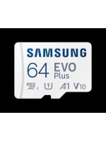 Карта памяти SAMSUNG 64GB EVO PLUS (MB-MC64SA/APC)
