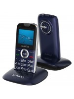 Мобильный телефон MAXVI B10 (blue)