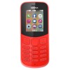 Мобильный телефон NOKIA 130 Dual SIM (red) TA-1017