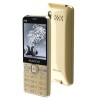 Мобильный телефон MAXVI P15 (gold)