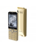 Мобильный телефон MAXVI P15 (gold)
