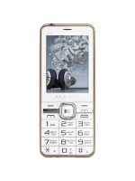 Мобильный телефон MAXVI P15 (white-gold)