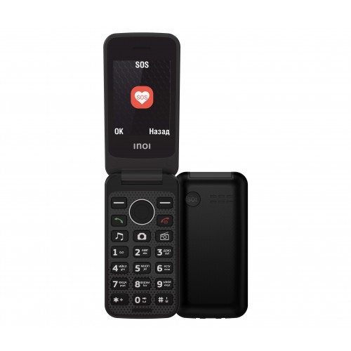 Мобильный телефон INOI  247B Black