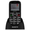 Мобильный телефон MAXVI B5 (black)