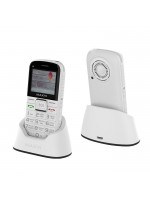 Мобильный телефон MAXVI B5 (white)