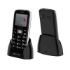 Мобильный телефон MAXVI  B6 black