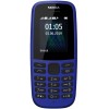 Мобильный телефон NOKIA 105 Dual SIM (blue) TA-1174