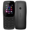 Мобильный телефон NOKIA 110 Dual SIM (black) TA-1192