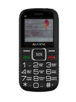 Мобильный телефон MAXVI  B5 (Blue)